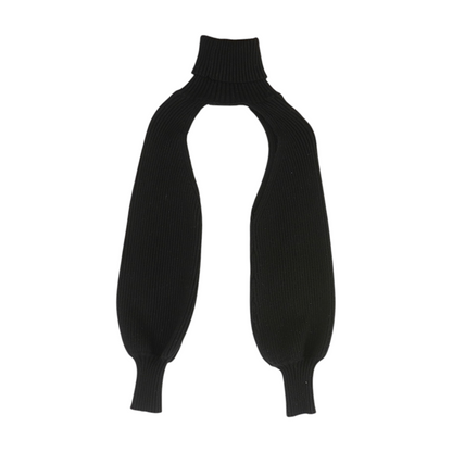 Black Pullover Sweater