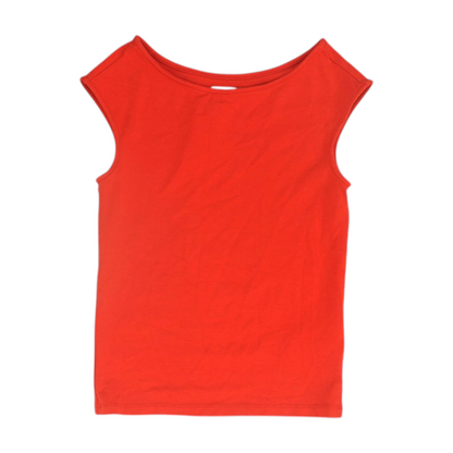 Red Blouse