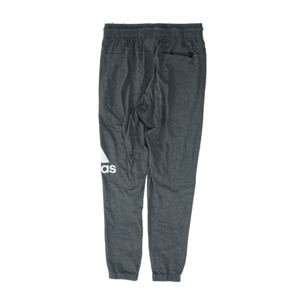 Gray Regular Pants