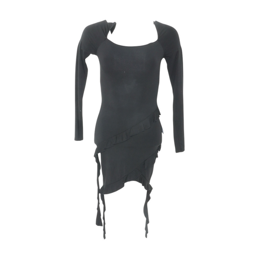 Black Mini Dress