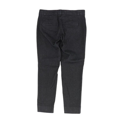 Navy Solid Pants