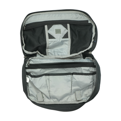 Black Accessory Organizer