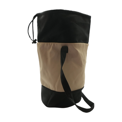 Drawstring Bucket Bag