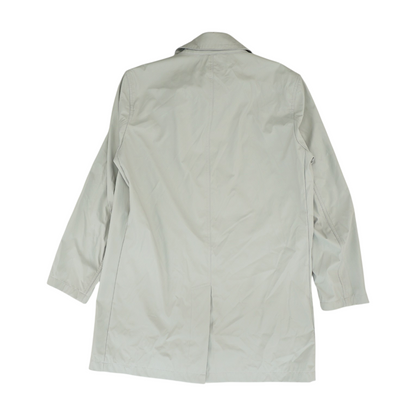Gray Solid Coat