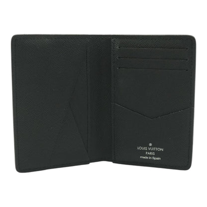 Pocket Organizer in Damier Graphite Canvas