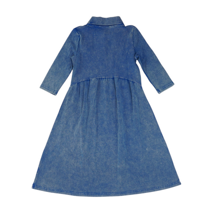 Blue Dress