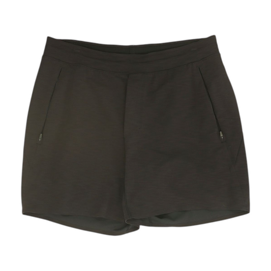Black Active Shorts