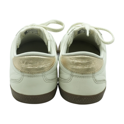 Volley Leather Low-Top Athletic Shoes