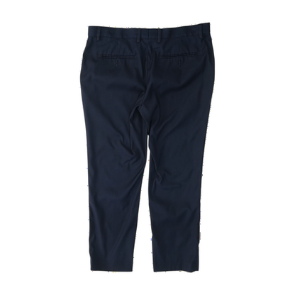 Navy Regular Pants