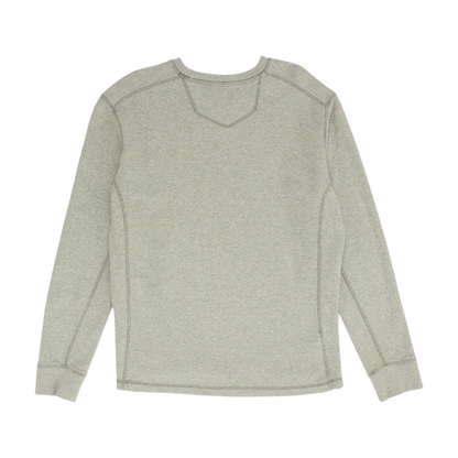 Gray Solid T-Shirt