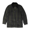 Multi Plaid Coat