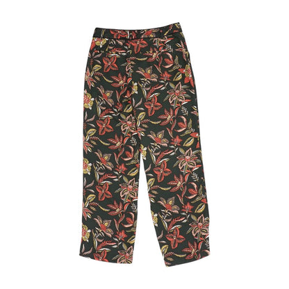Green Chino Pants