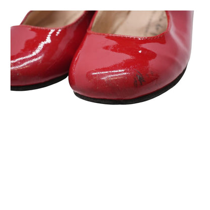 Red Toddler Shoes