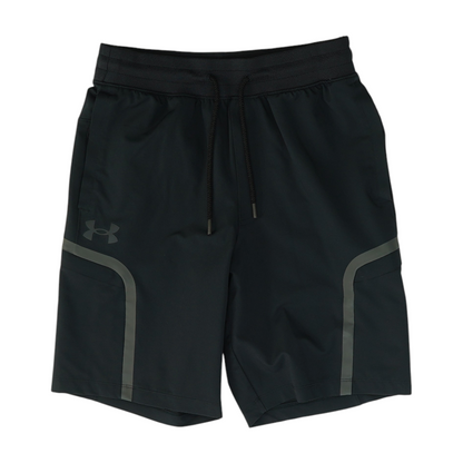 Black Active Shorts