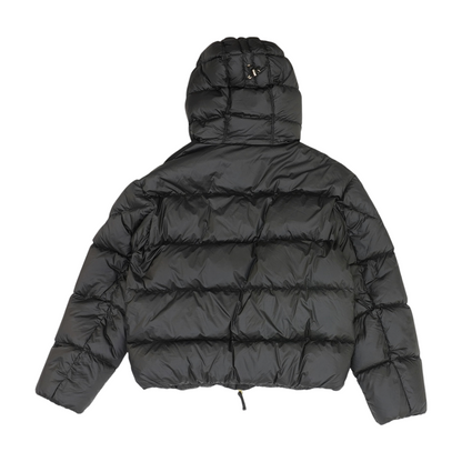 Gray Solid Jacket