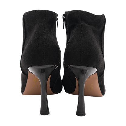 Black Ankle Boots