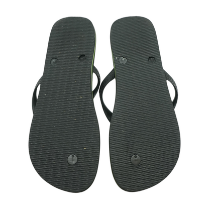 Black Sandals
