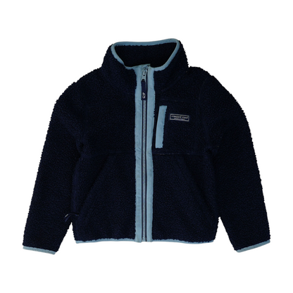 Navy Jacket