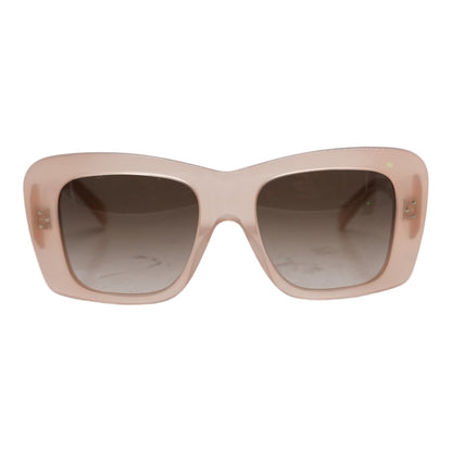 Pink CL403211 Oversized Sunglasses
