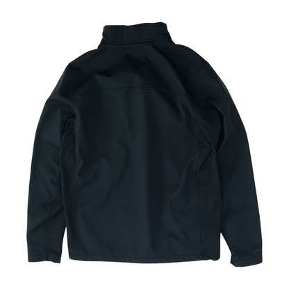 Black Solid Jacket