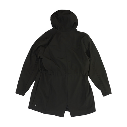 Black Solid Jacket