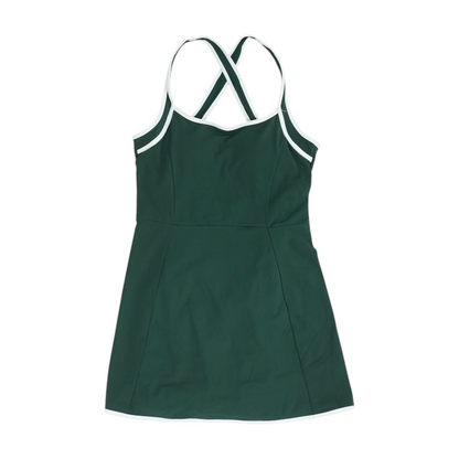 Green Mini Dress