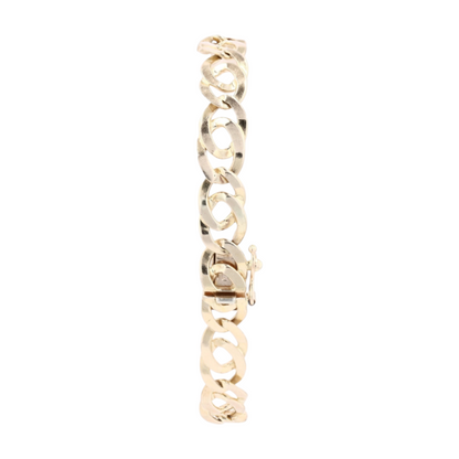 14K Yellow Gold Watch