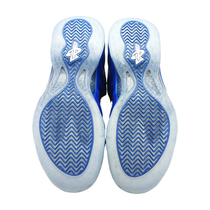 Air Foamposite One Mid-Top Athletic Shoes