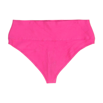 Pink Plus Swim Bottom