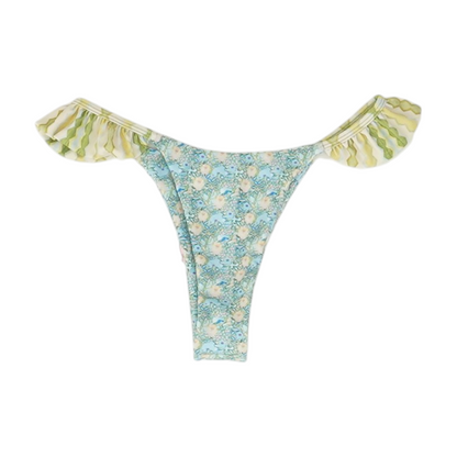 Multi Floral Swim Bottom