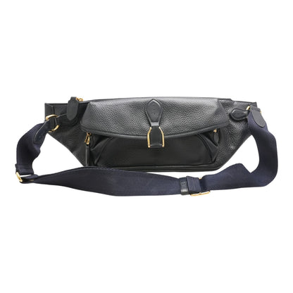 Navy Belt Bag