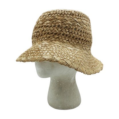 Beige Sun / Beach Hat