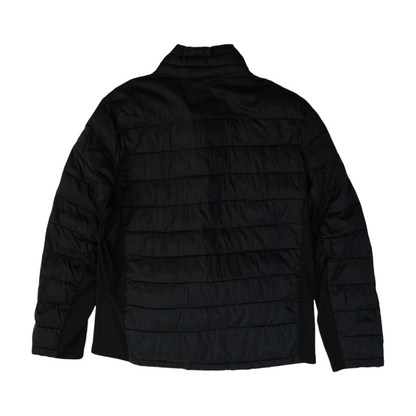 Black Solid Jacket