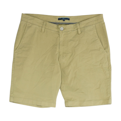 Khaki Chino Shorts