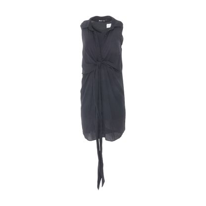 Black Midi Dress