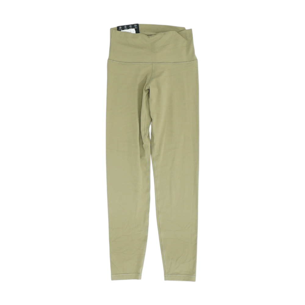 Green Active Leggings