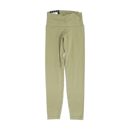 Green Active Leggings