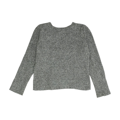 Gray Pullover Sweater