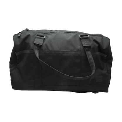 Black Duffel Bag