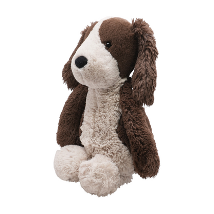Bashful Fudge Puppy Plush Toy