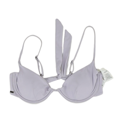 Lavender Swim Top