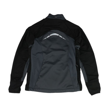 Black Active Jacket