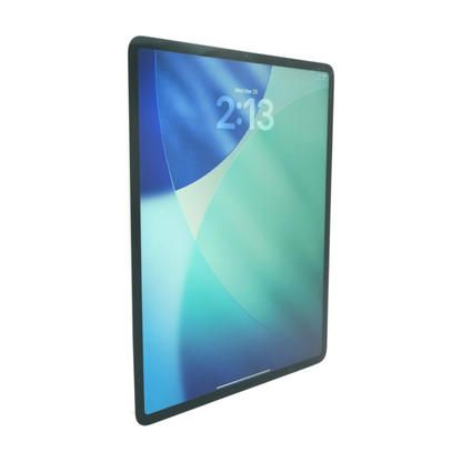 iPad Pro 12.9" Silver 4th Generation 256GB Carrier Unlocked Tablet