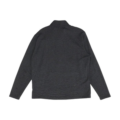 Navy 1/4 Zip Pullover