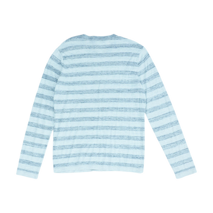 Gray Striped T-Shirt