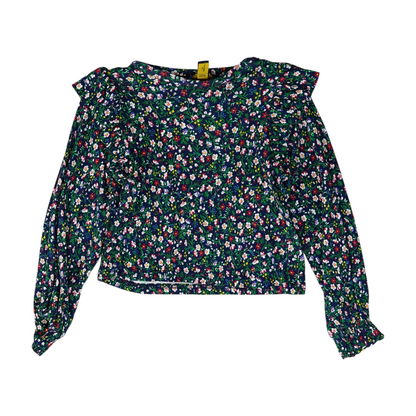 Blouse Polo Ralph Lauren Long Sleeve New with Tags Girls' T-Shirts & Knits