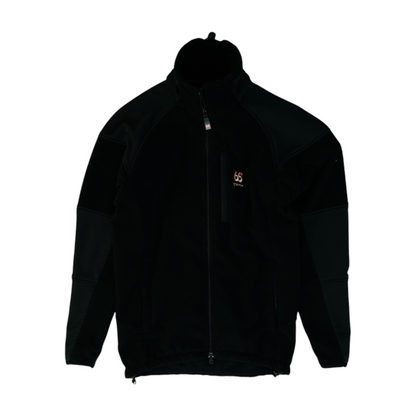 Black Solid Jacket