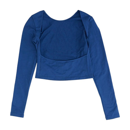 Blue Crewneck T-Shirt