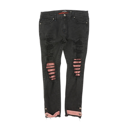 Black Slim Jeans