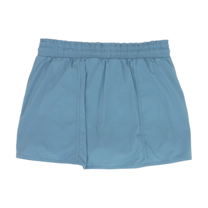 Blue Active Skort